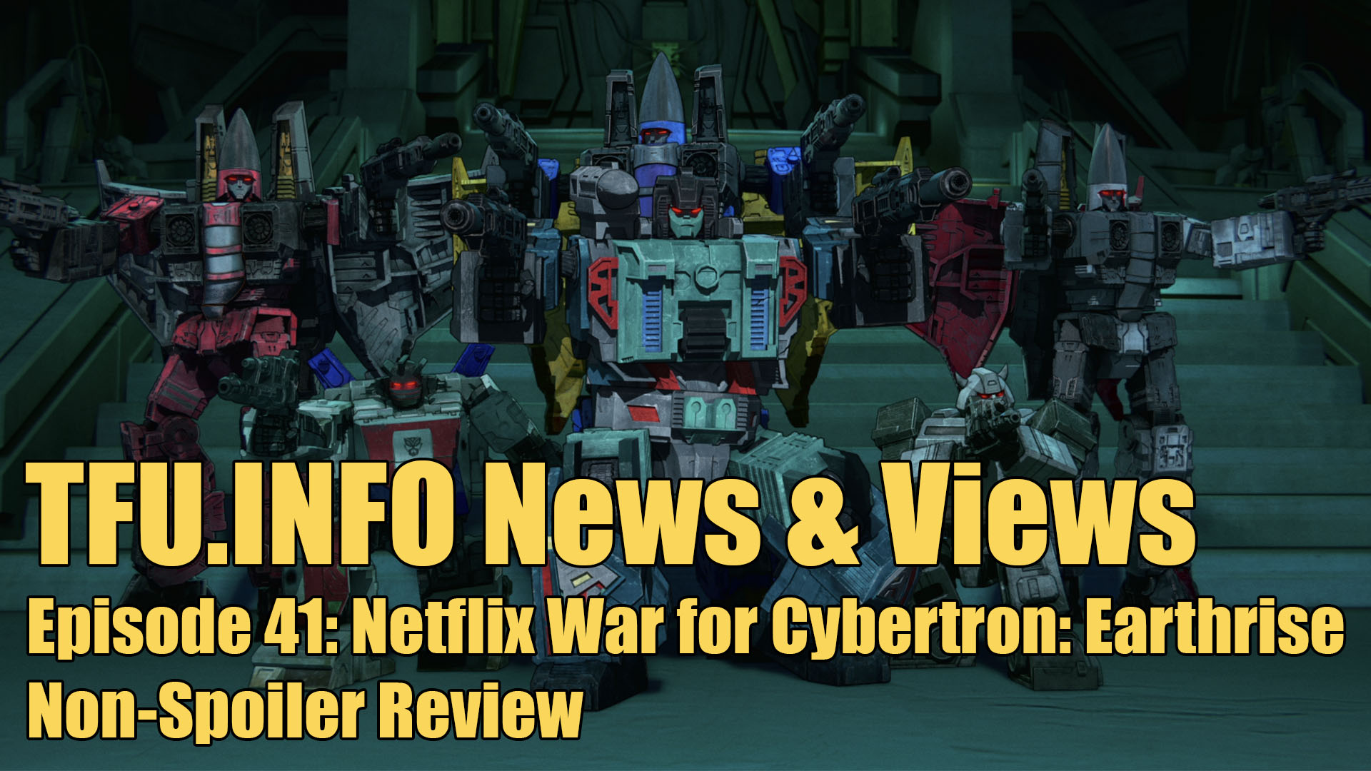 TFU News and Views