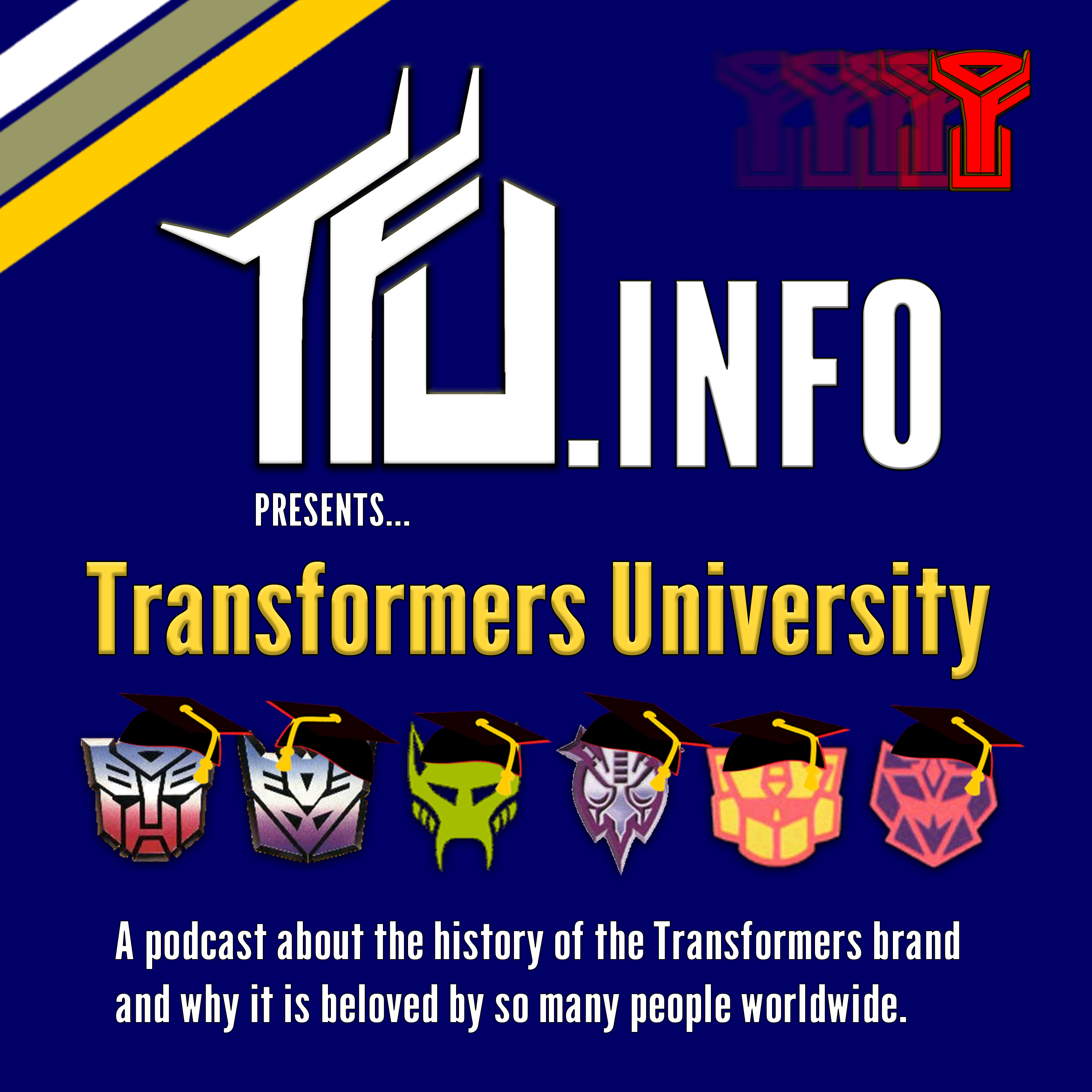 Transformers University - a TFU.INFO Podcast